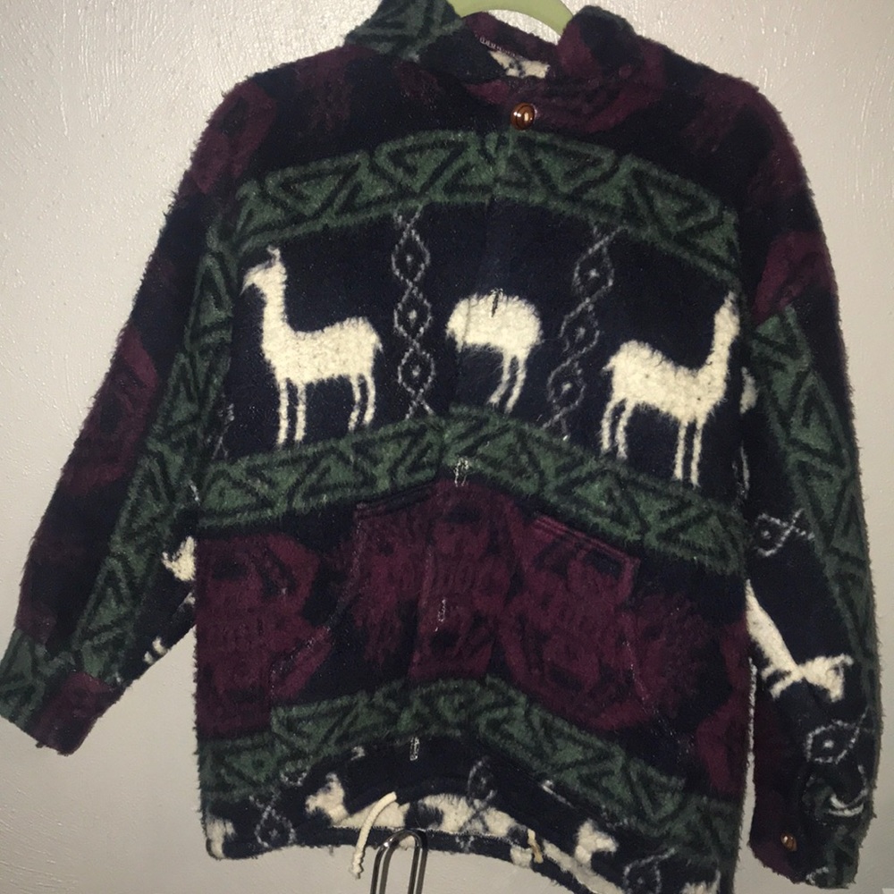 Fur Winter Jacket